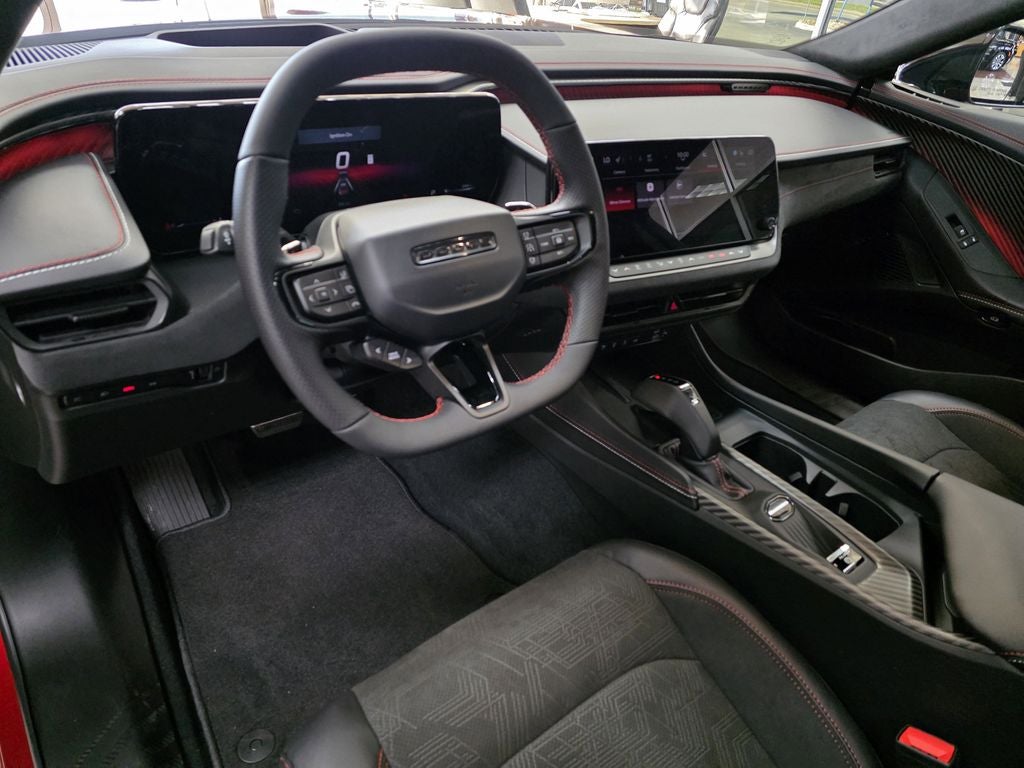 2026 Dodge Charger R/T Scat Pack