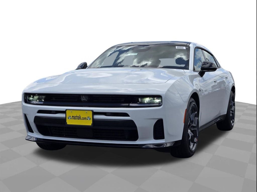 2026 Dodge Charger R/T