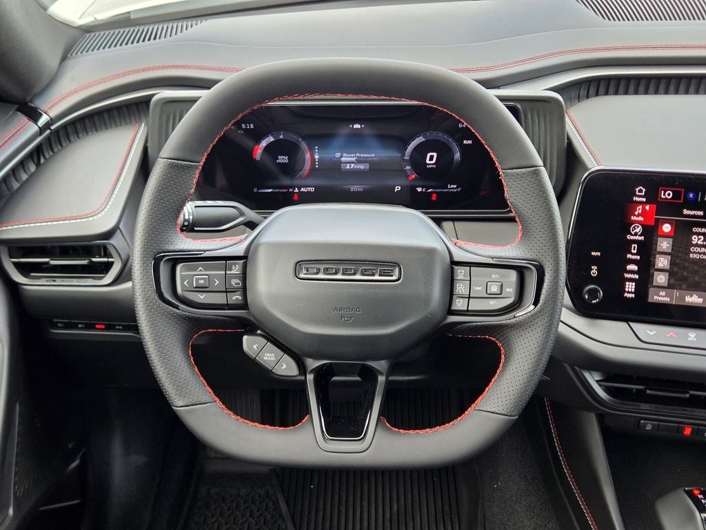2026 Dodge Charger R/T