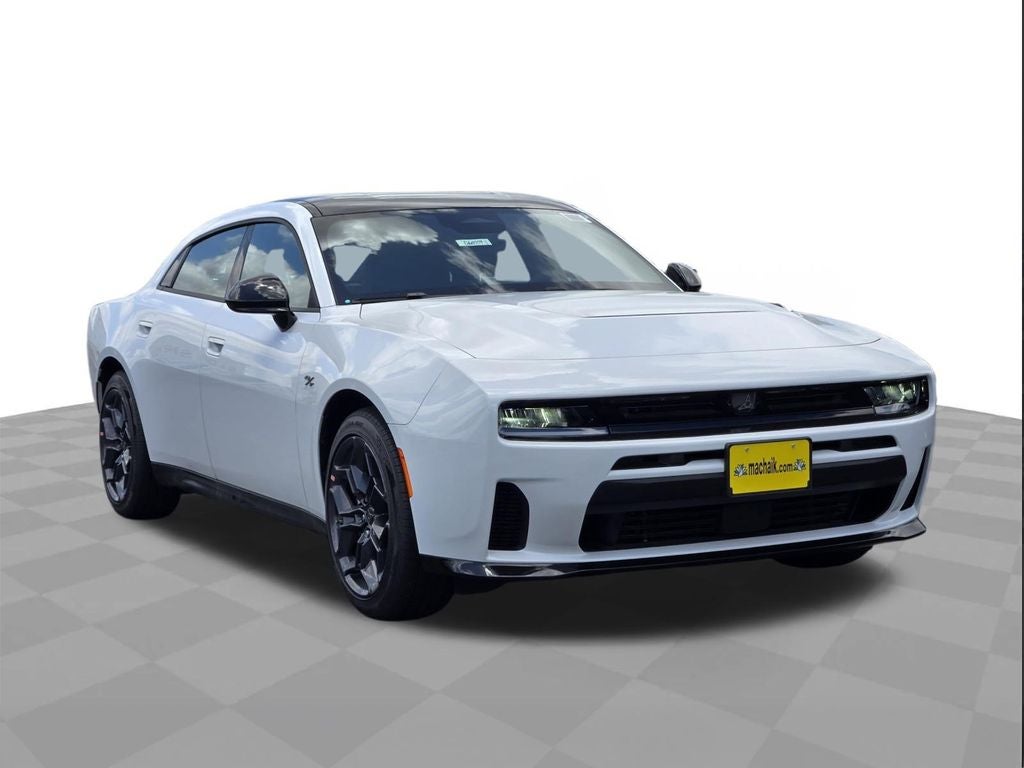 2026 Dodge Charger R/T