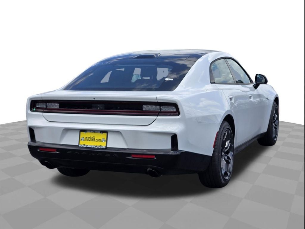 2026 Dodge Charger R/T