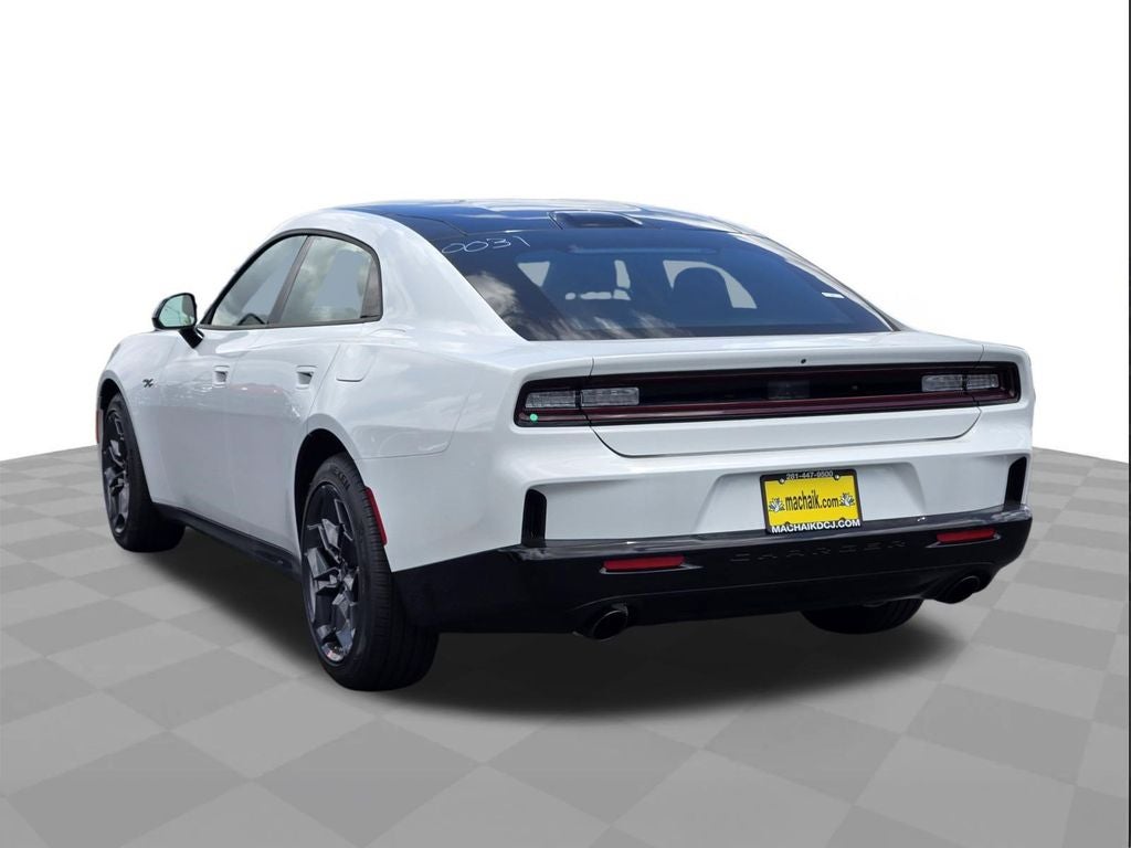2026 Dodge Charger R/T