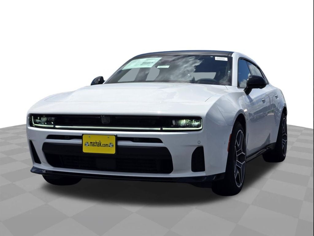 2026 Dodge Charger R/T Plus AWD's photo
