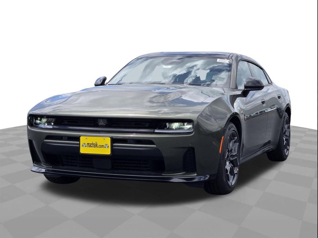 2026 Dodge Charger R/T