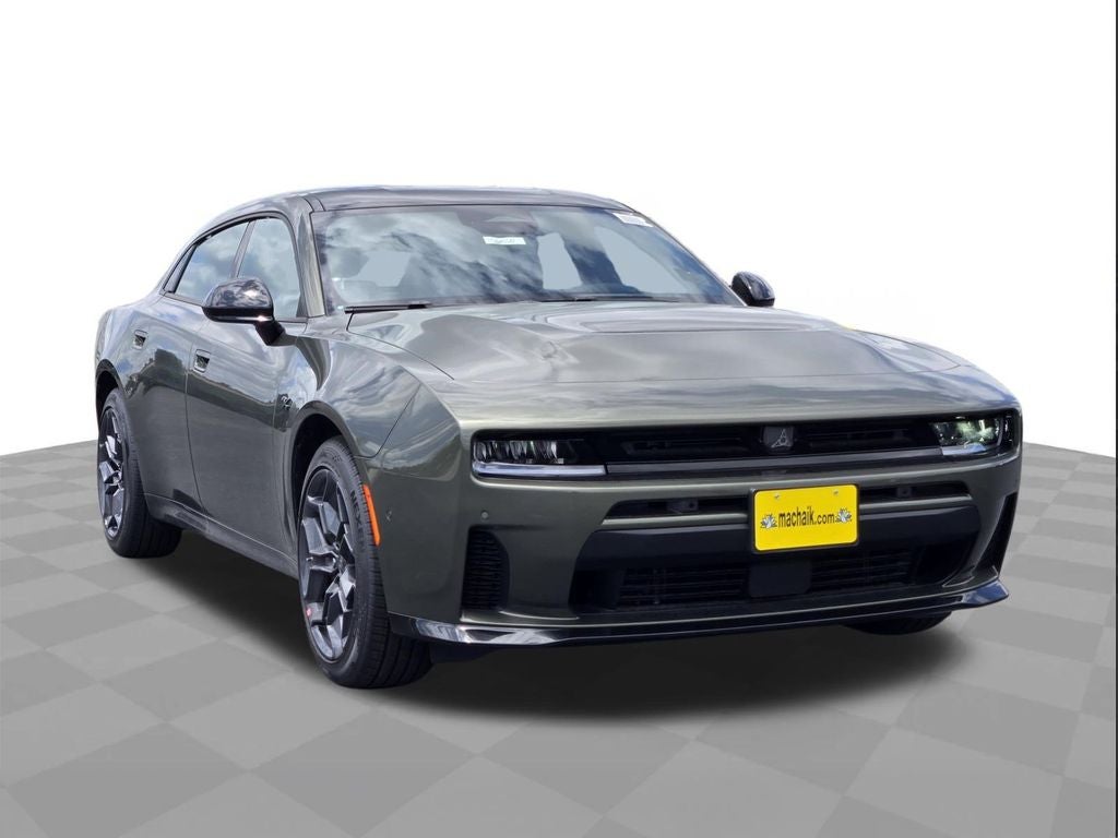 2026 Dodge Charger R/T