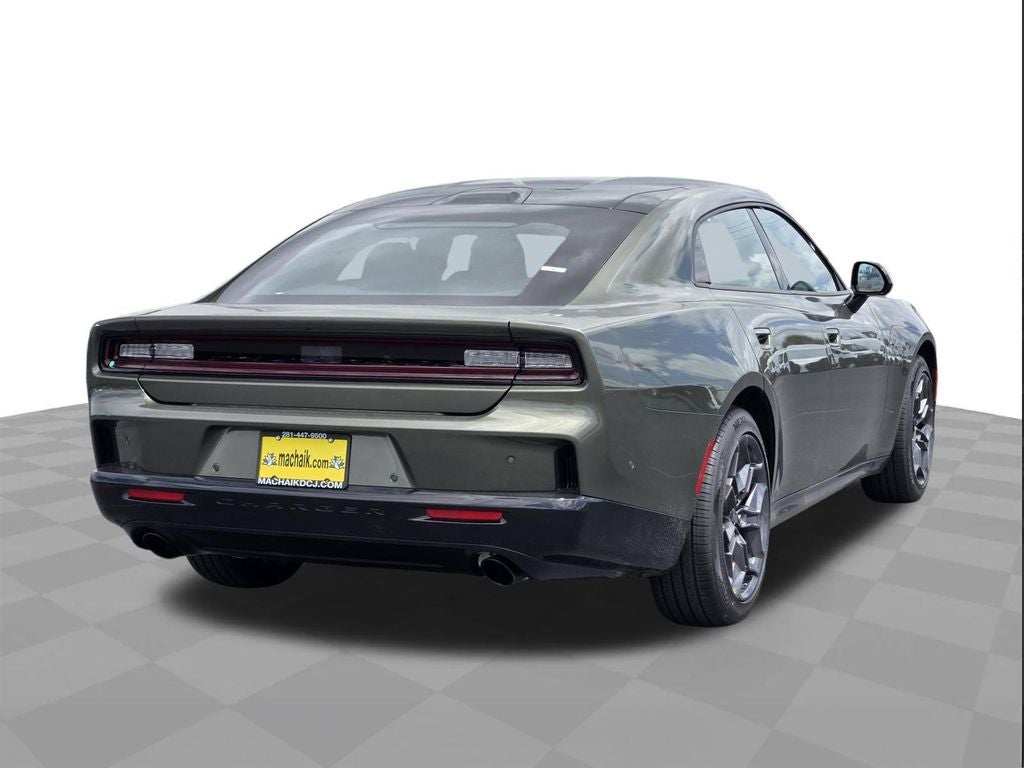 2026 Dodge Charger R/T