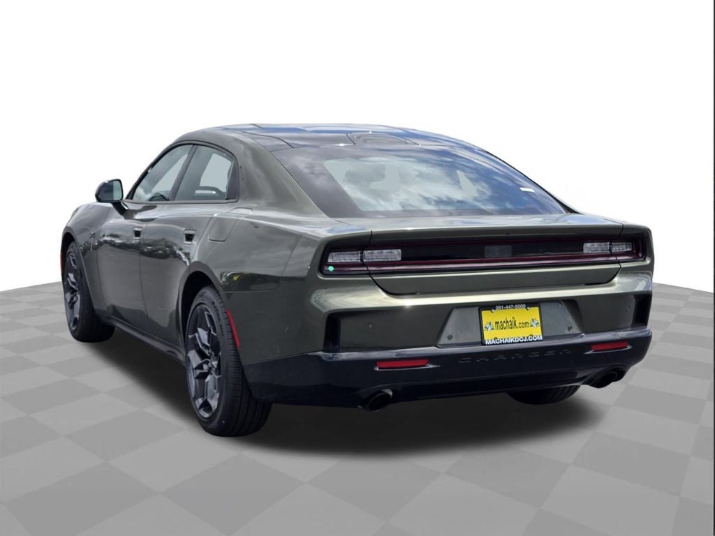 2026 Dodge Charger R/T
