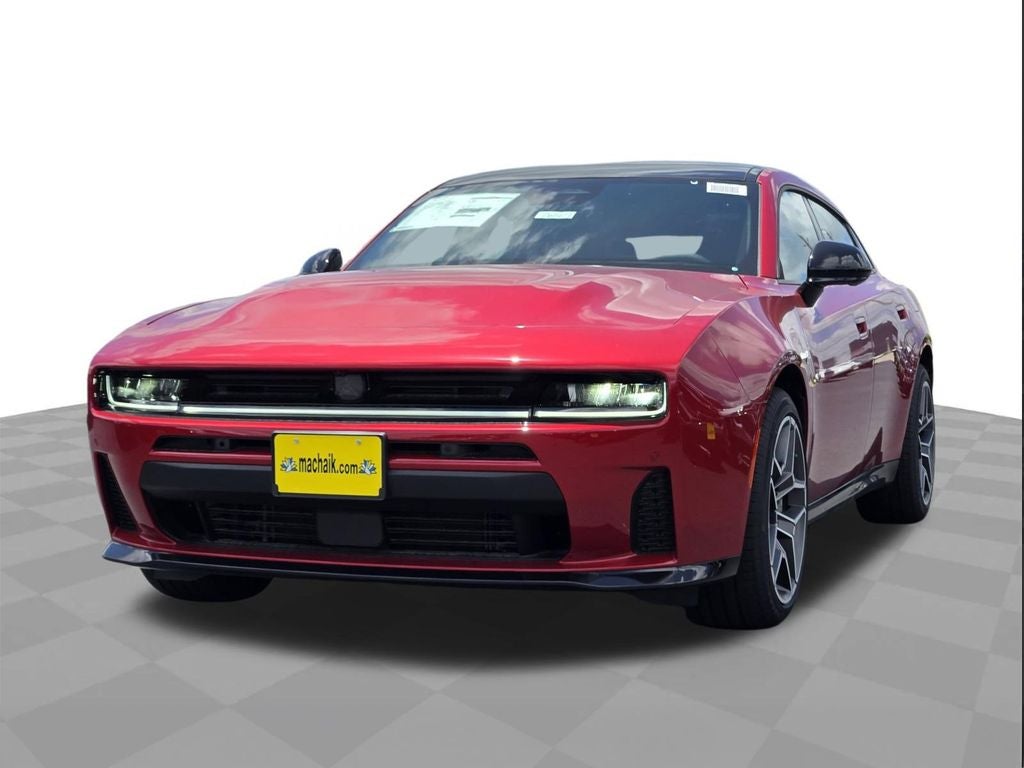 2026 Dodge Charger R/T Plus