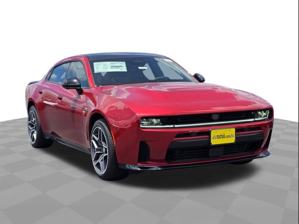 2026 Dodge Charger R/T Plus