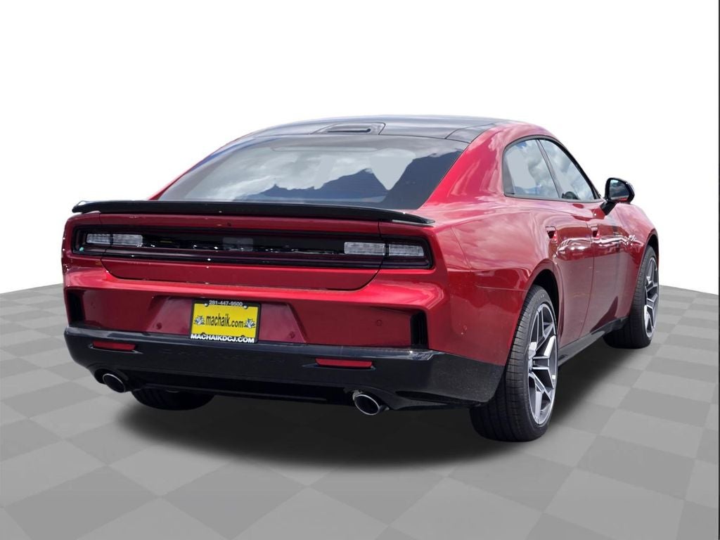 2026 Dodge Charger R/T Plus