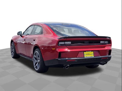 2026 Dodge Charger R/T Plus
