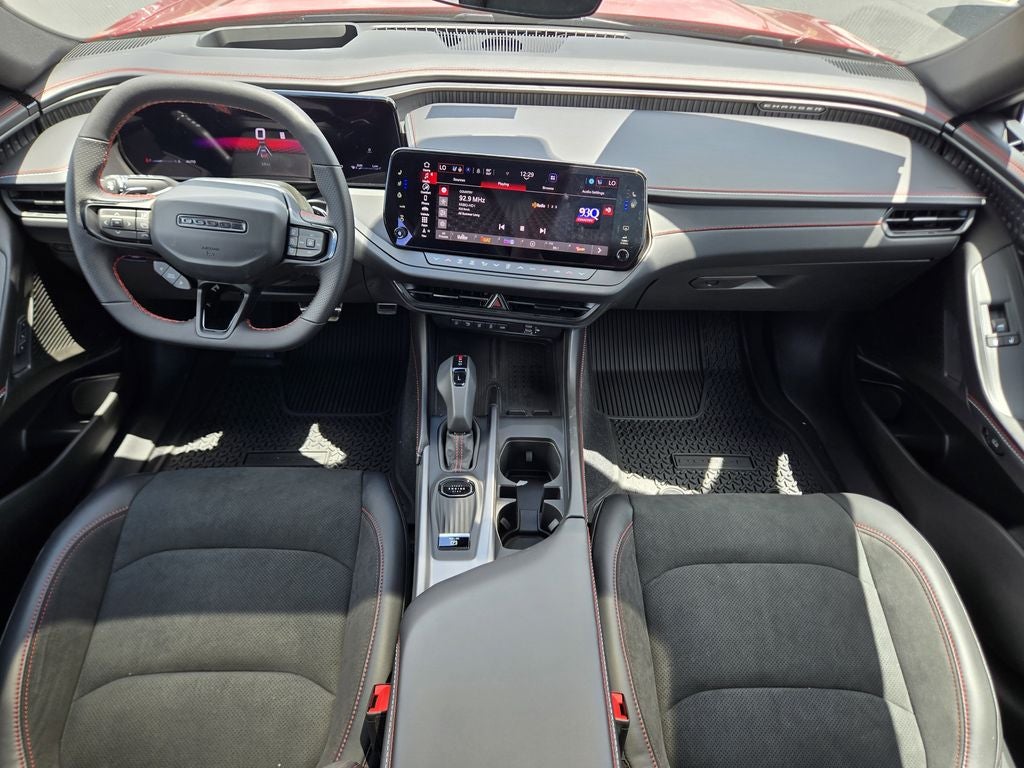2026 Dodge Charger R/T Plus