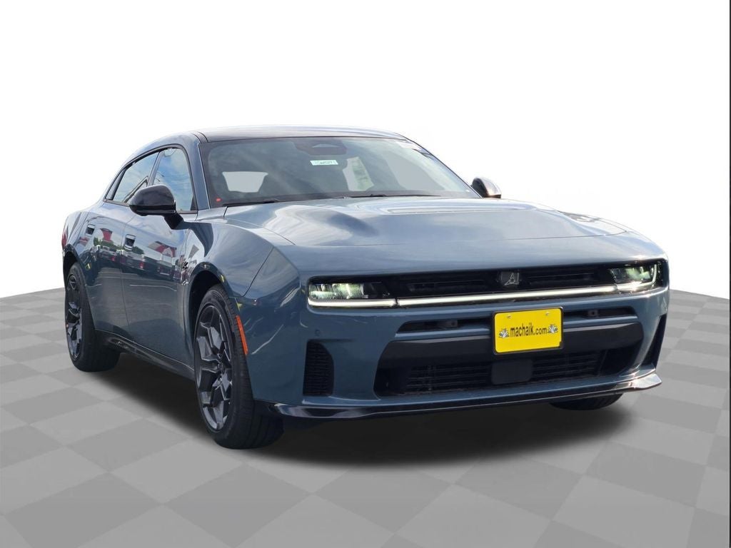 2026 Dodge Charger R/T Plus