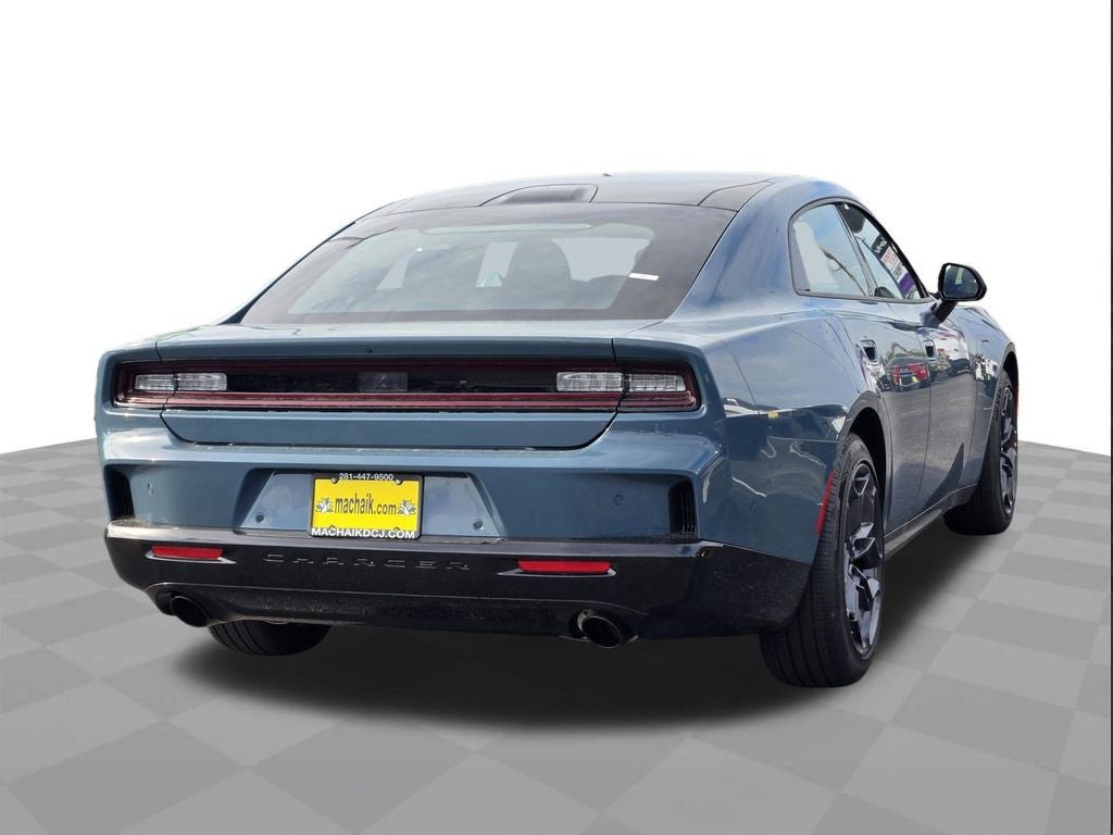 2026 Dodge Charger R/T Plus