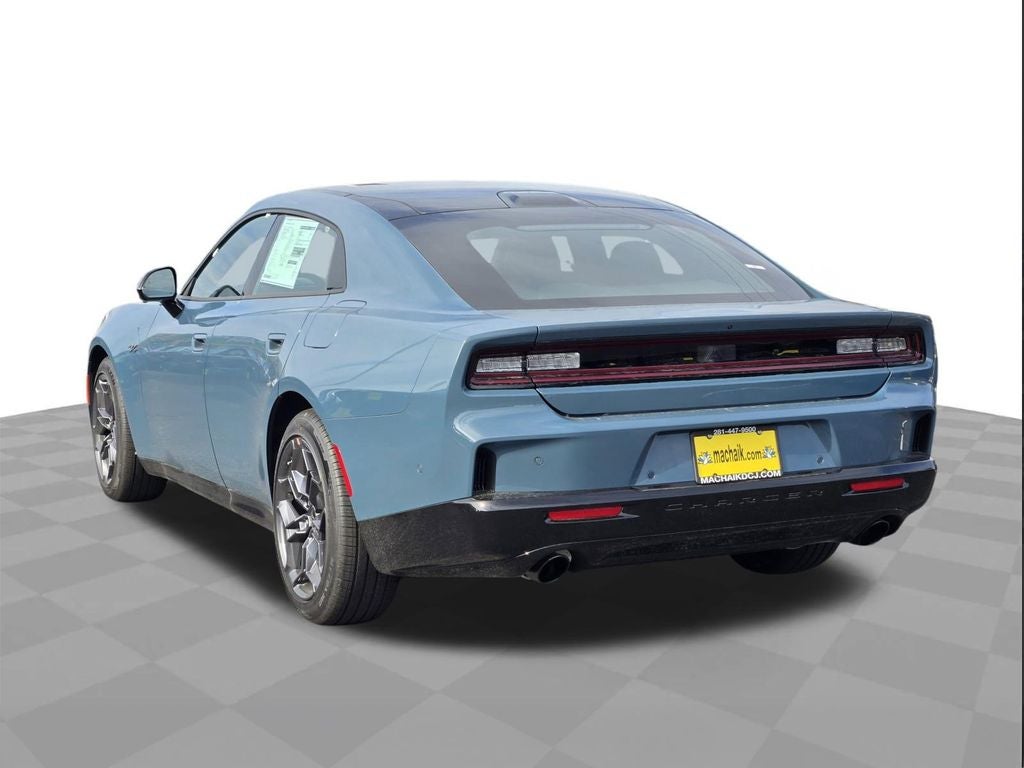 2026 Dodge Charger R/T Plus