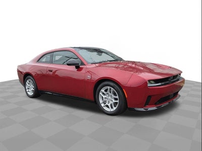 2025 Dodge Charger R/T