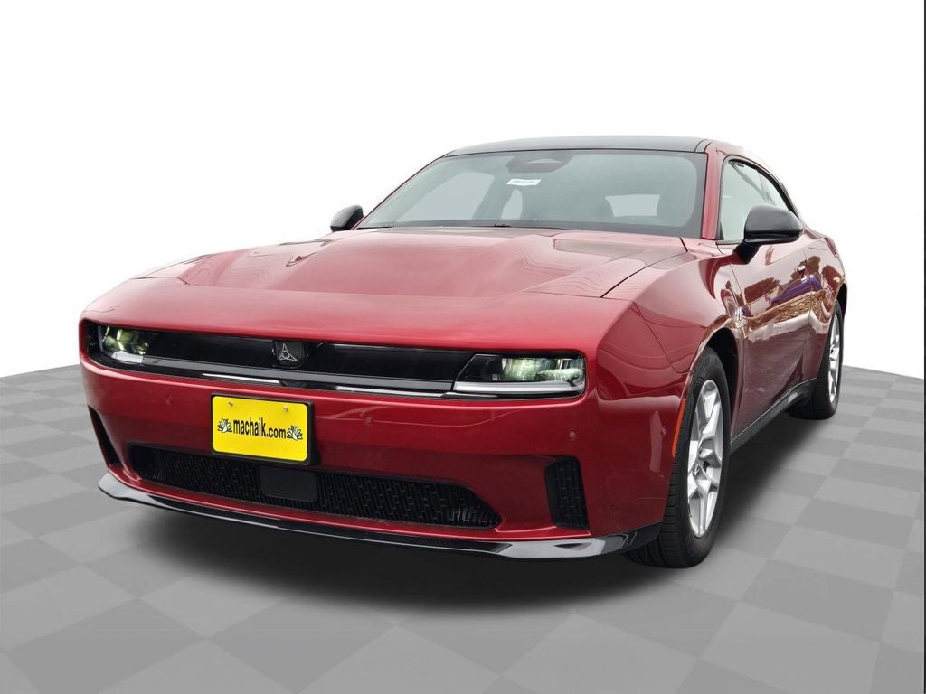 2025 Dodge Charger R/T