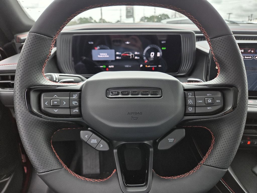 2025 Dodge Charger R/T