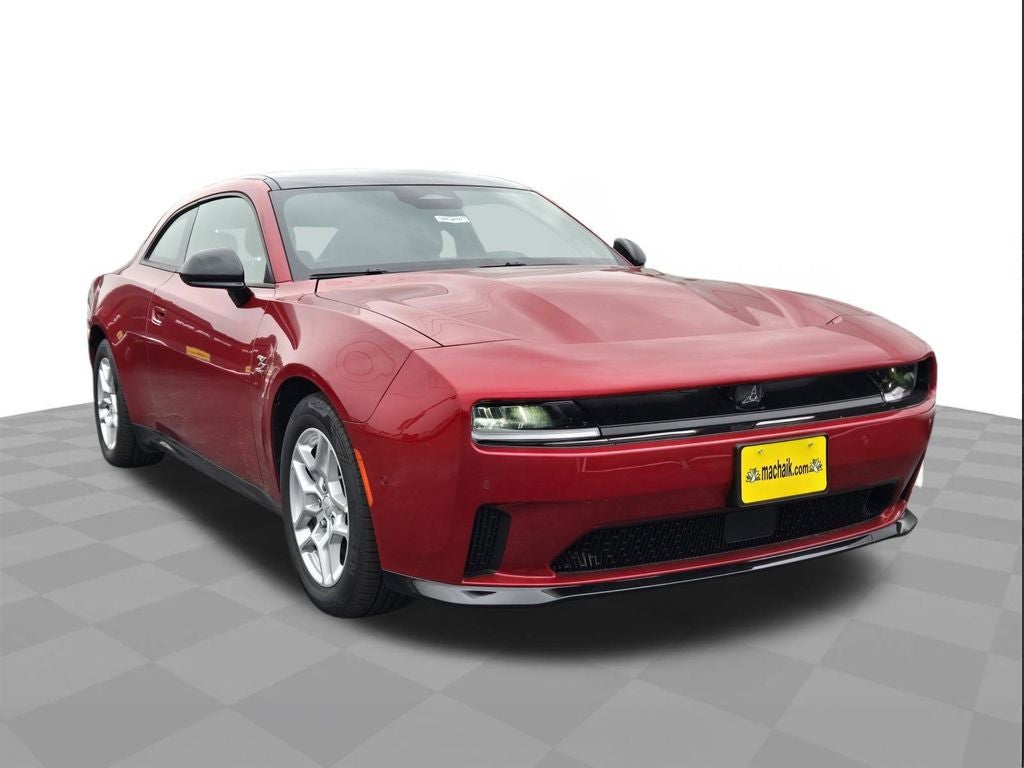 2025 Dodge Charger R/T