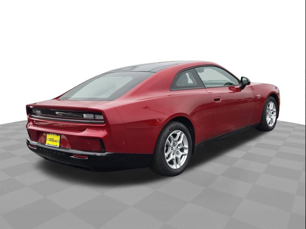 2025 Dodge Charger R/T
