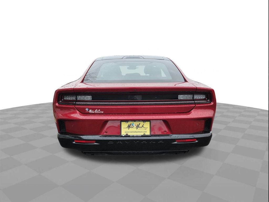 2025 Dodge Charger R/T