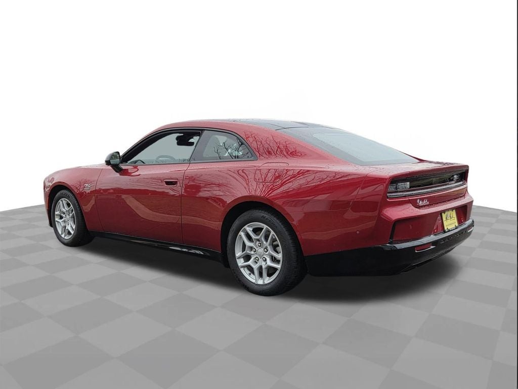 2025 Dodge Charger R/T