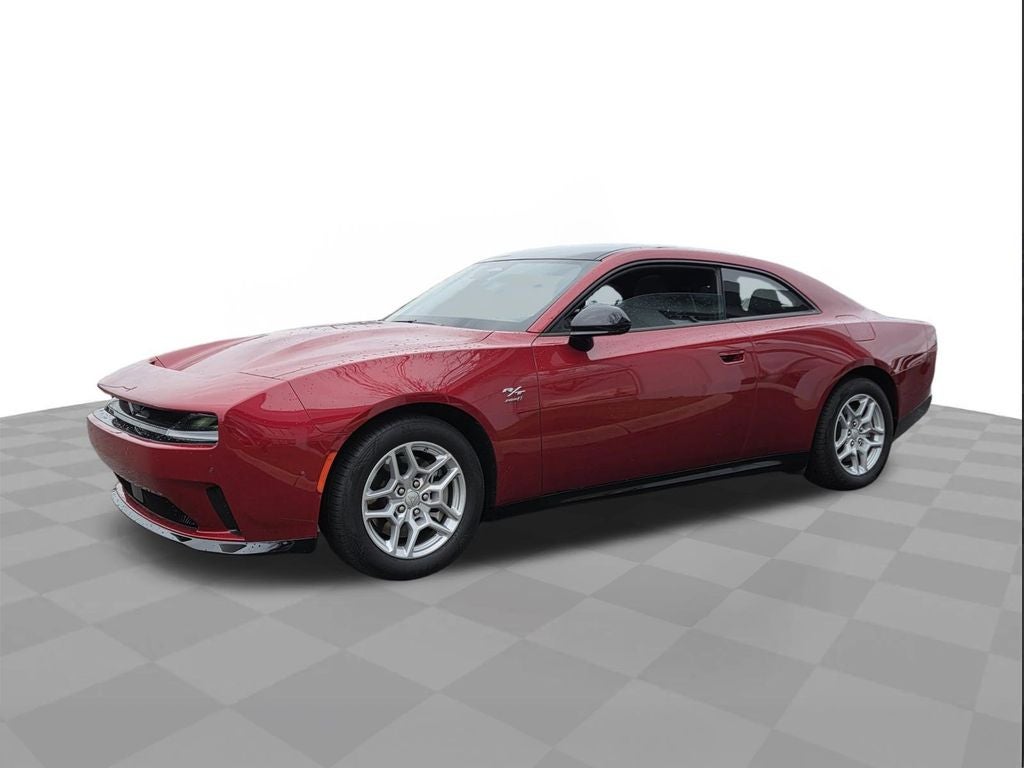 2025 Dodge Charger R/T