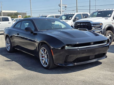 2025 Dodge Charger R/T Scat Pack