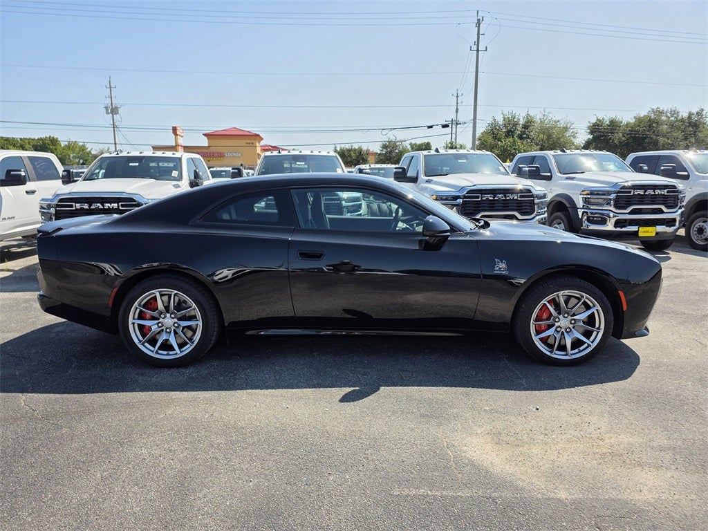 2025 Dodge Charger R/T Scat Pack