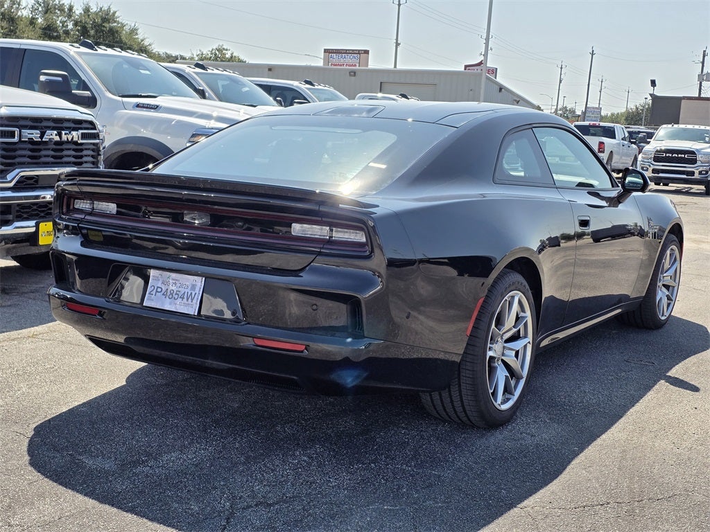 2025 Dodge Charger R/T Scat Pack