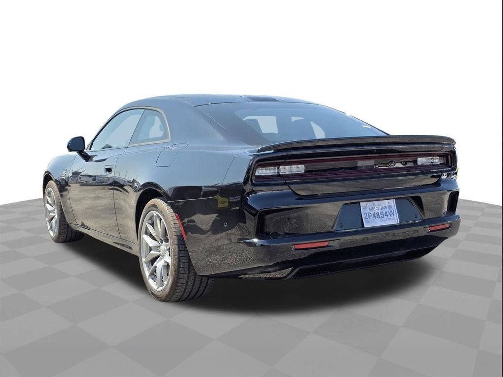 2025 Dodge Charger R/T Scat Pack