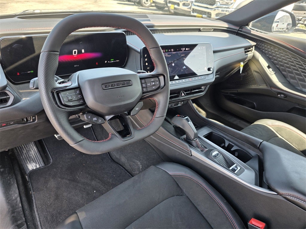 2025 Dodge Charger R/T Scat Pack