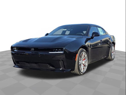 2026 Dodge Charger R/T Scat Pack