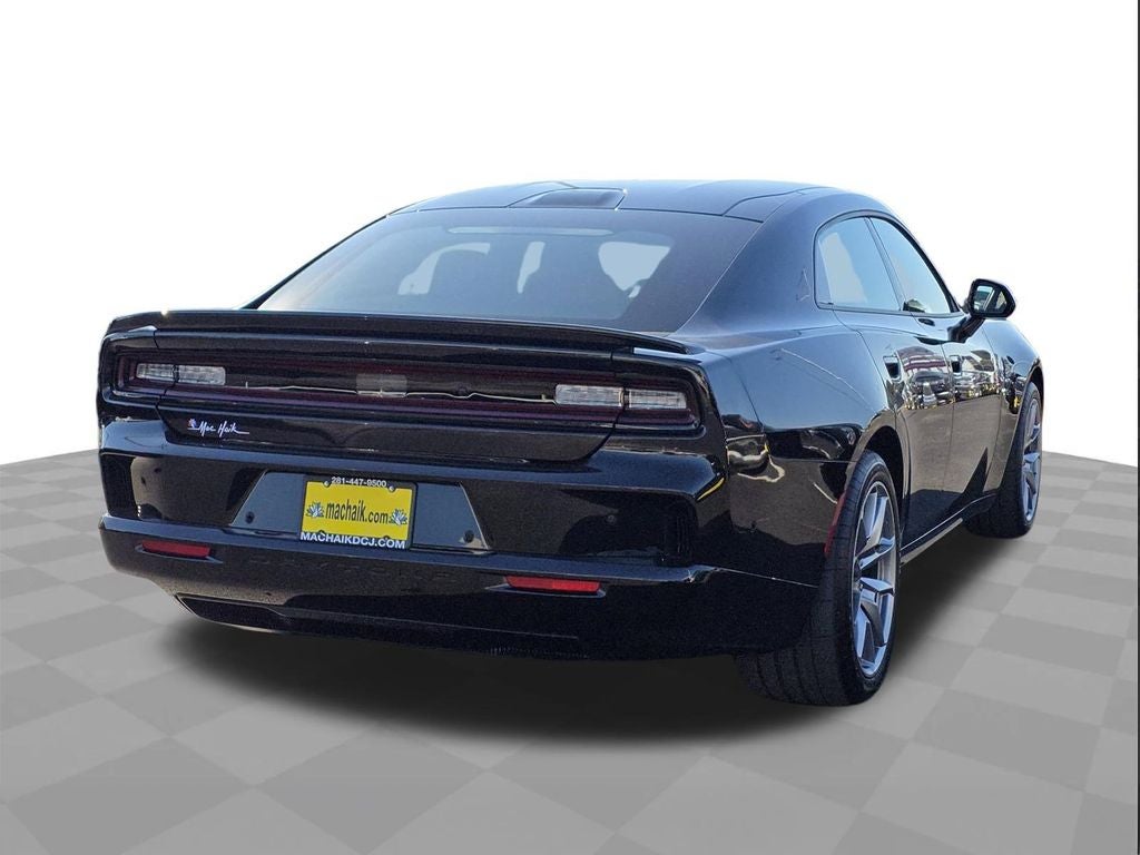 2026 Dodge Charger R/T Scat Pack