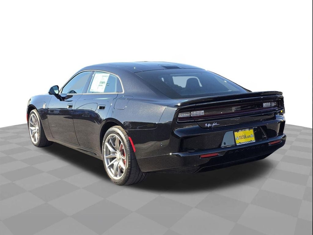 2026 Dodge Charger R/T Scat Pack