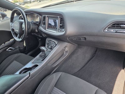 2023 Dodge Challenger SXT