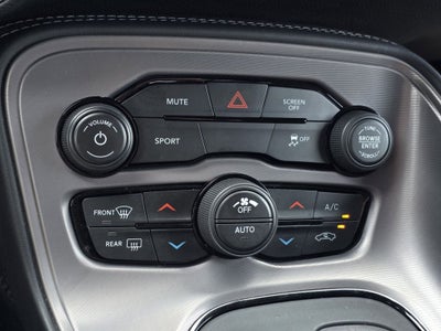 2023 Dodge Challenger SXT
