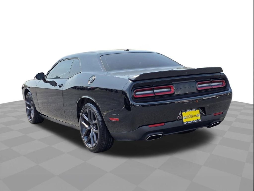 2023 Dodge Challenger SXT