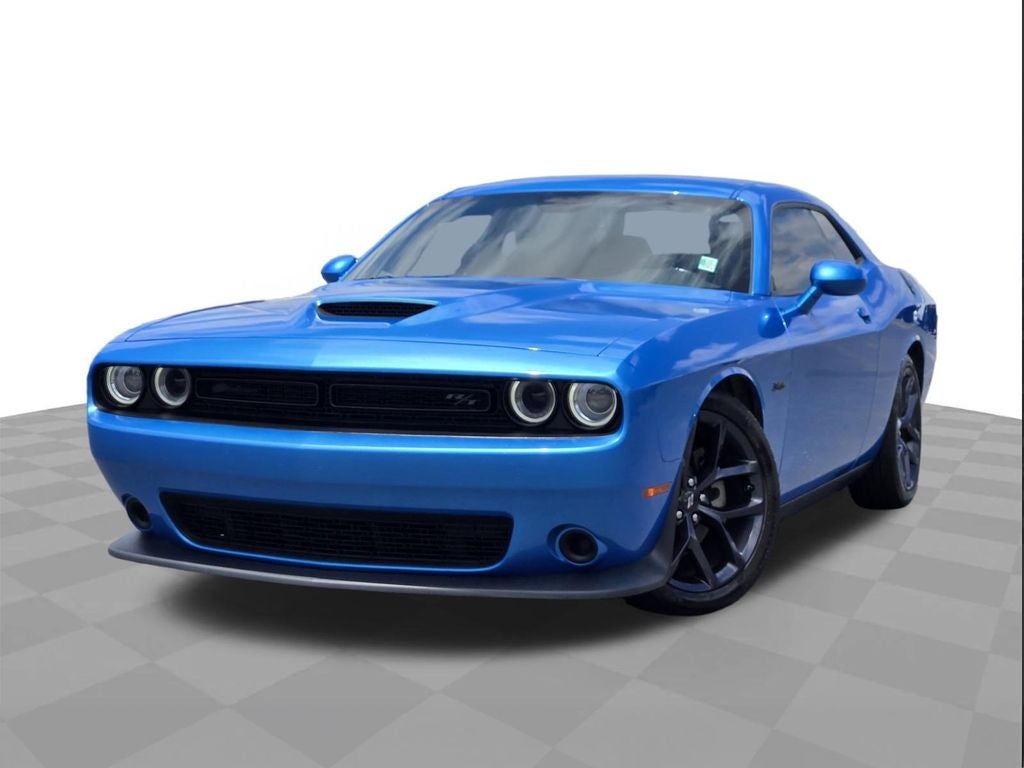 2023 Dodge Challenger R/T