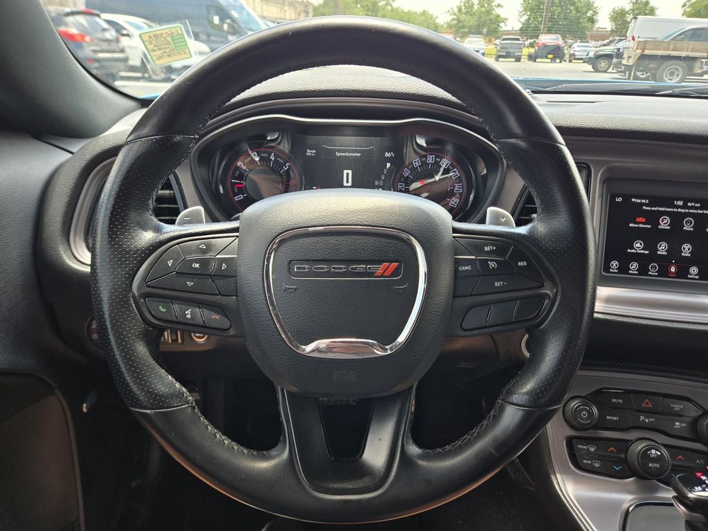2023 Dodge Challenger R/T