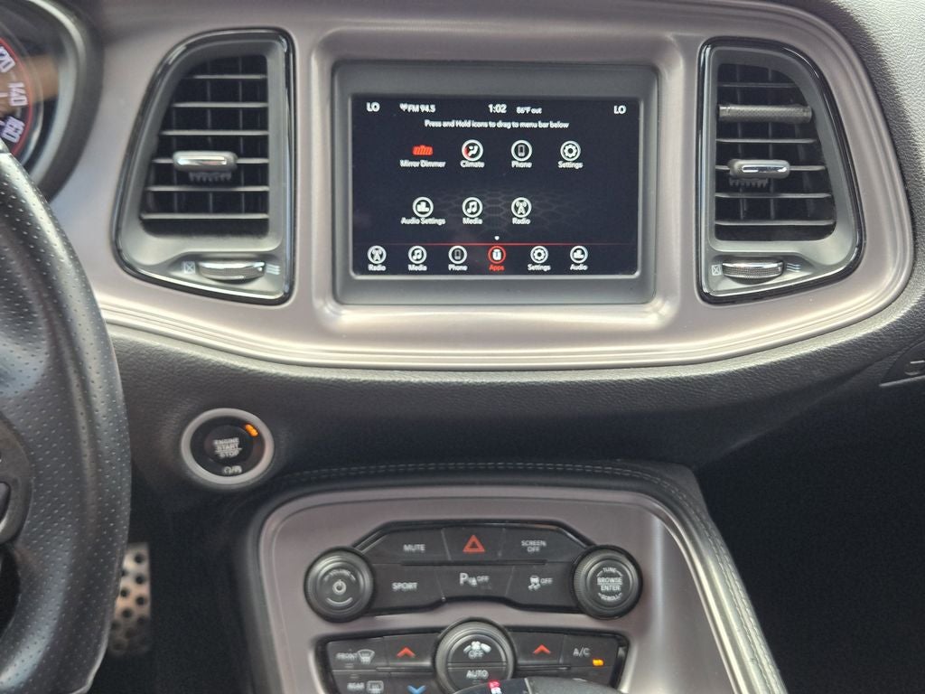 2023 Dodge Challenger R/T