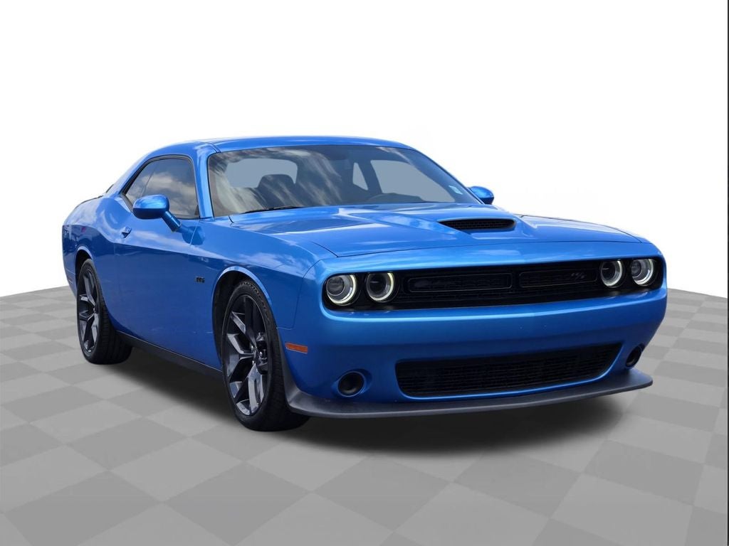 2023 Dodge Challenger R/T