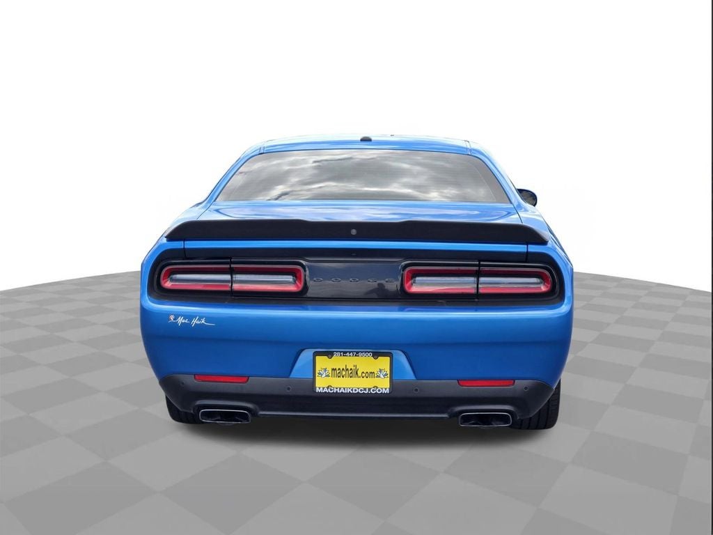 2023 Dodge Challenger R/T