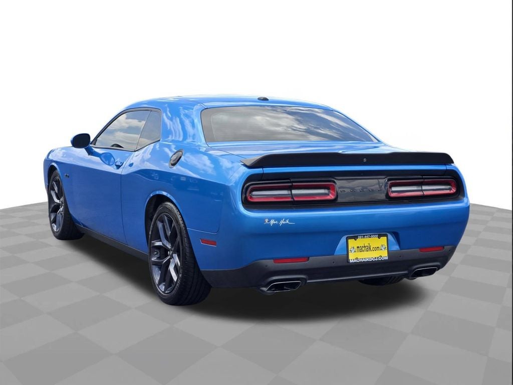 2023 Dodge Challenger R/T
