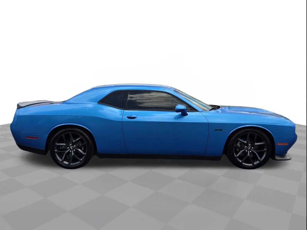 2023 Dodge Challenger R/T
