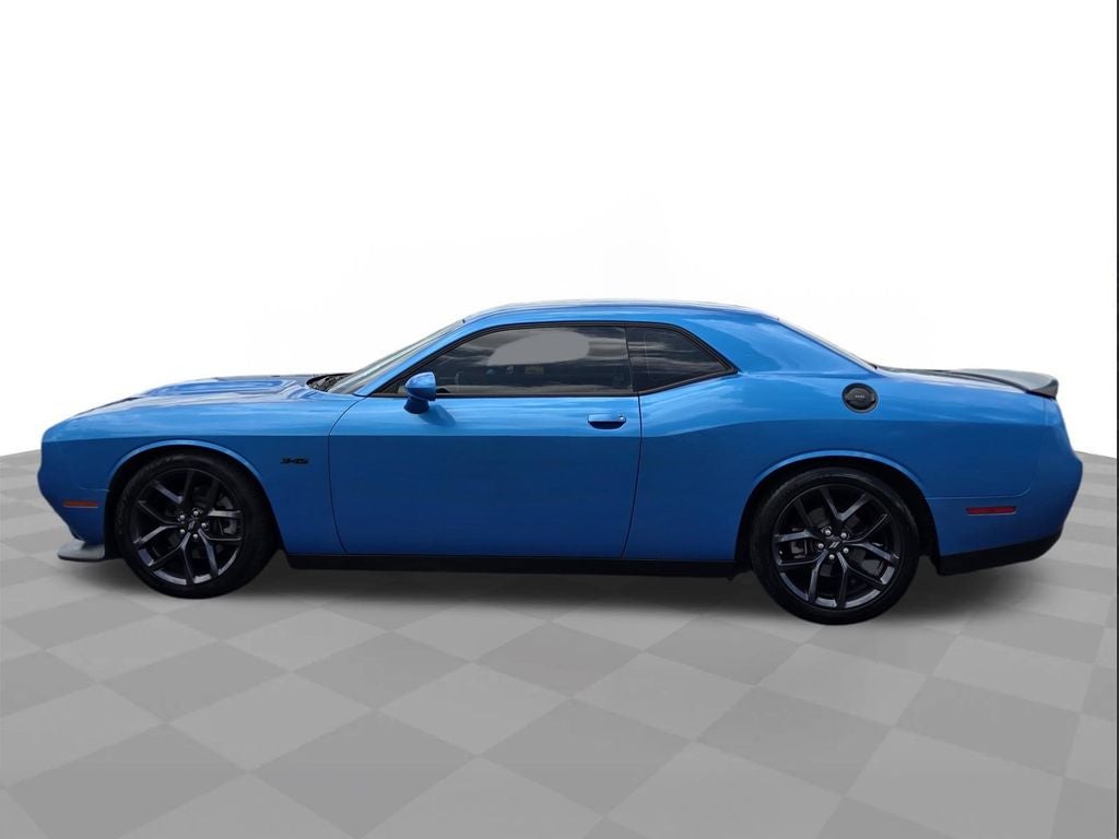 2023 Dodge Challenger R/T