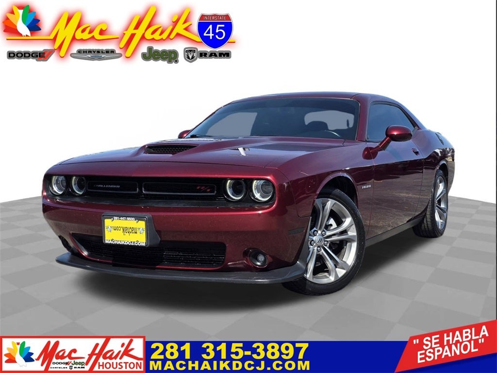 2021 Dodge Challenger R/T