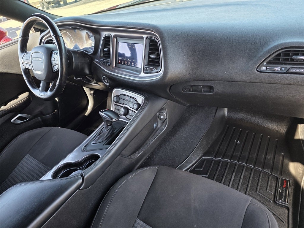 2021 Dodge Challenger R/T