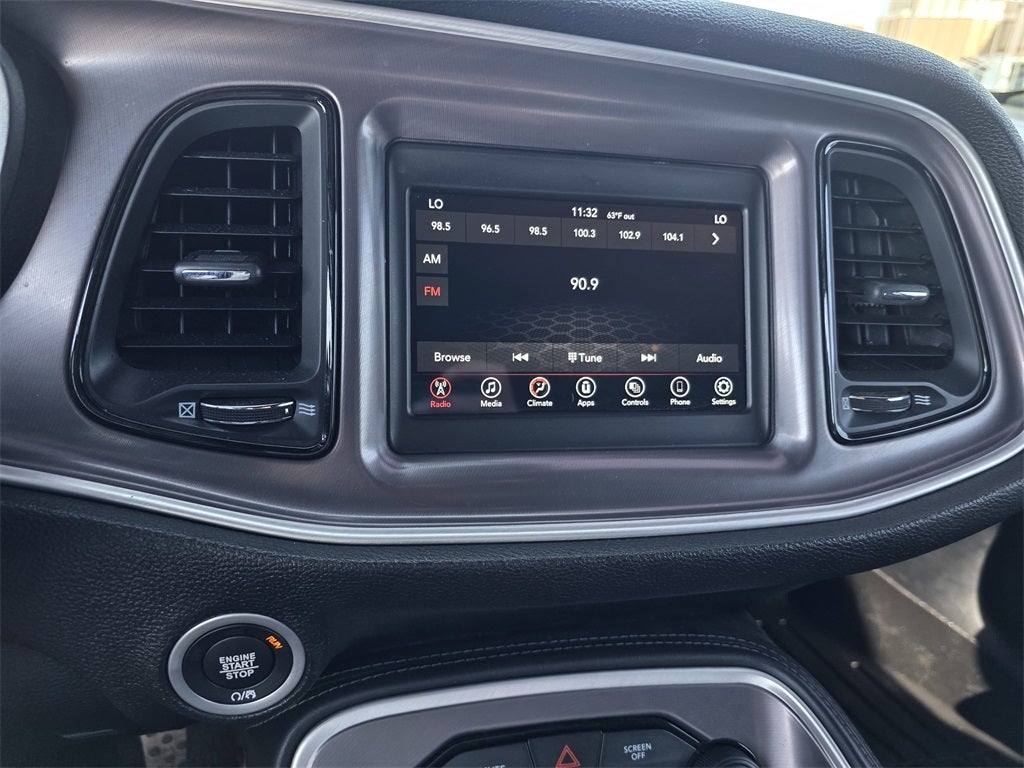 2021 Dodge Challenger R/T