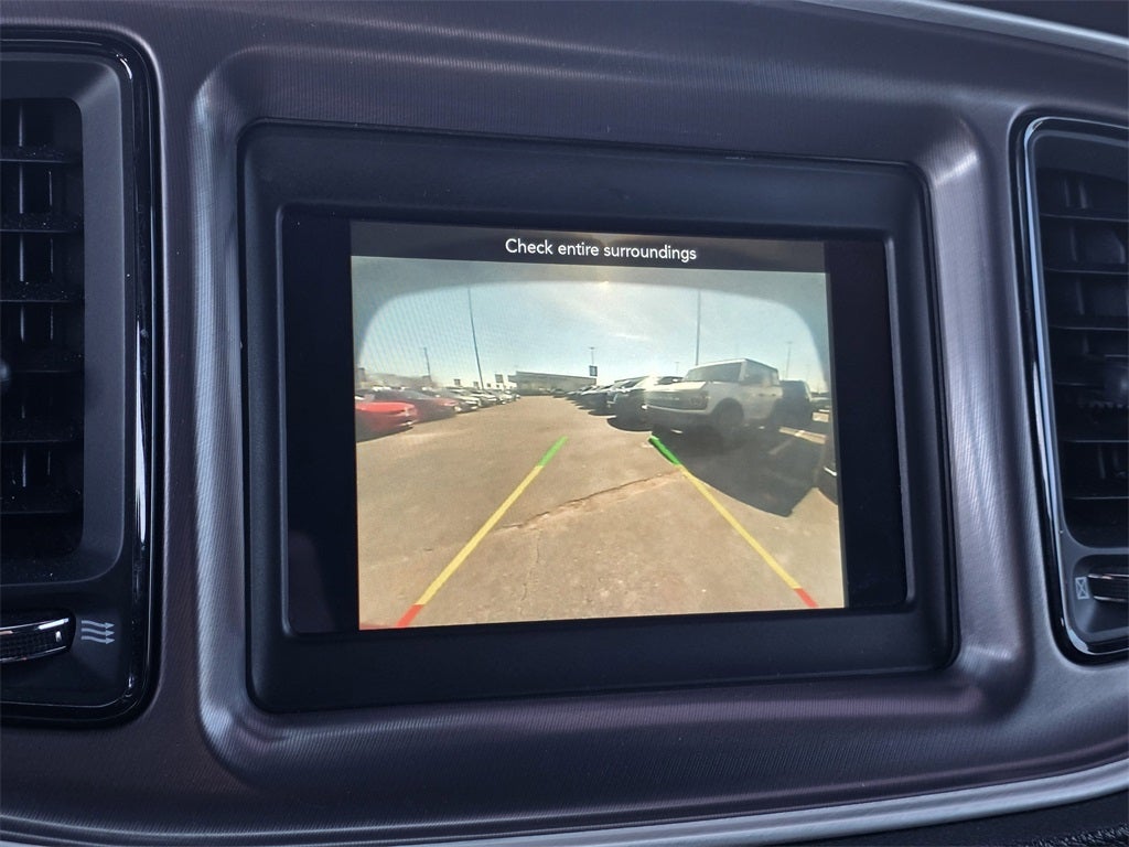 2021 Dodge Challenger R/T